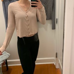 American Eagle long sleeve top